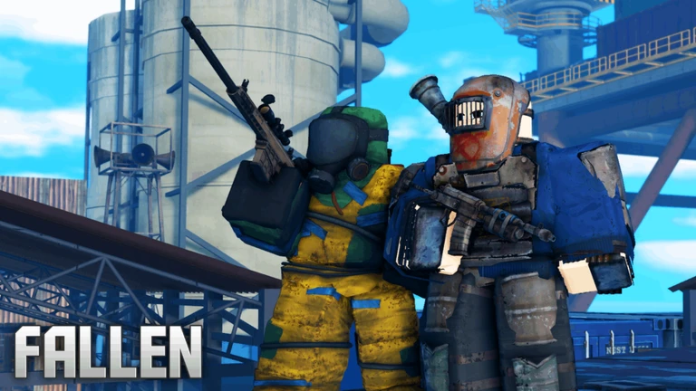 Fallen Survival (Script)